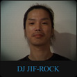 DJ JIF-ROCK NEW CLASSIC GIG in Japan '09